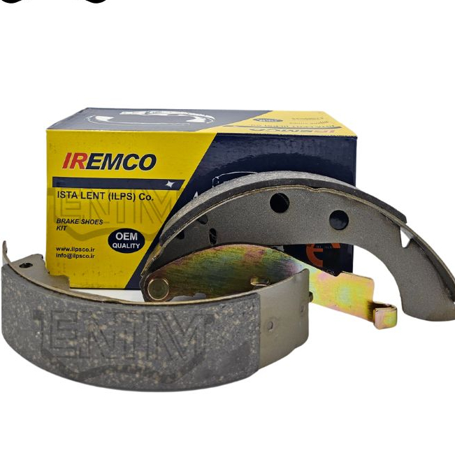 لنت ترمز عقب IREMCO 405