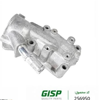 هوزینگ آلومینیومی پژو 206 تیپ 5 - 207 - (SLX) 405 - پارس (TU5) - رانا