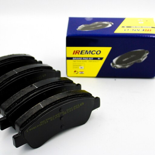 لنت ترمز جلو نیسان دیسکى IREMCO