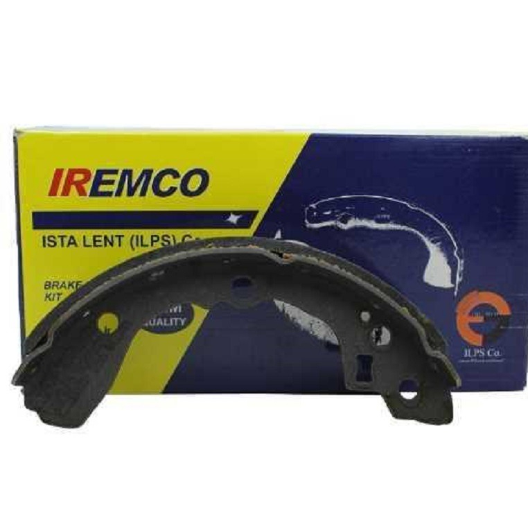 لنت عقب مزدا کفشکی   IREMCO