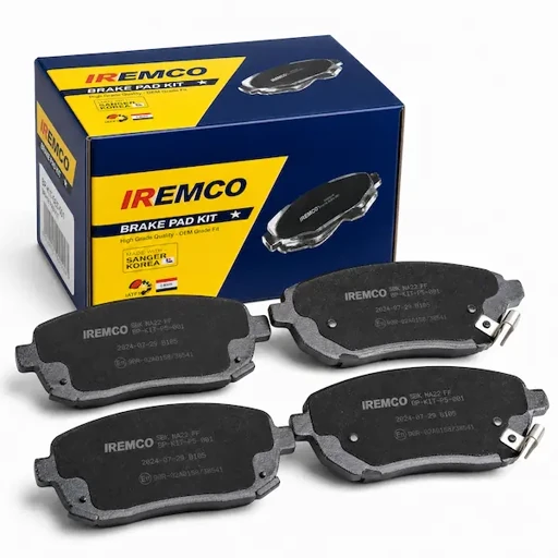 لنت جلو برليانس 320 IREMCO